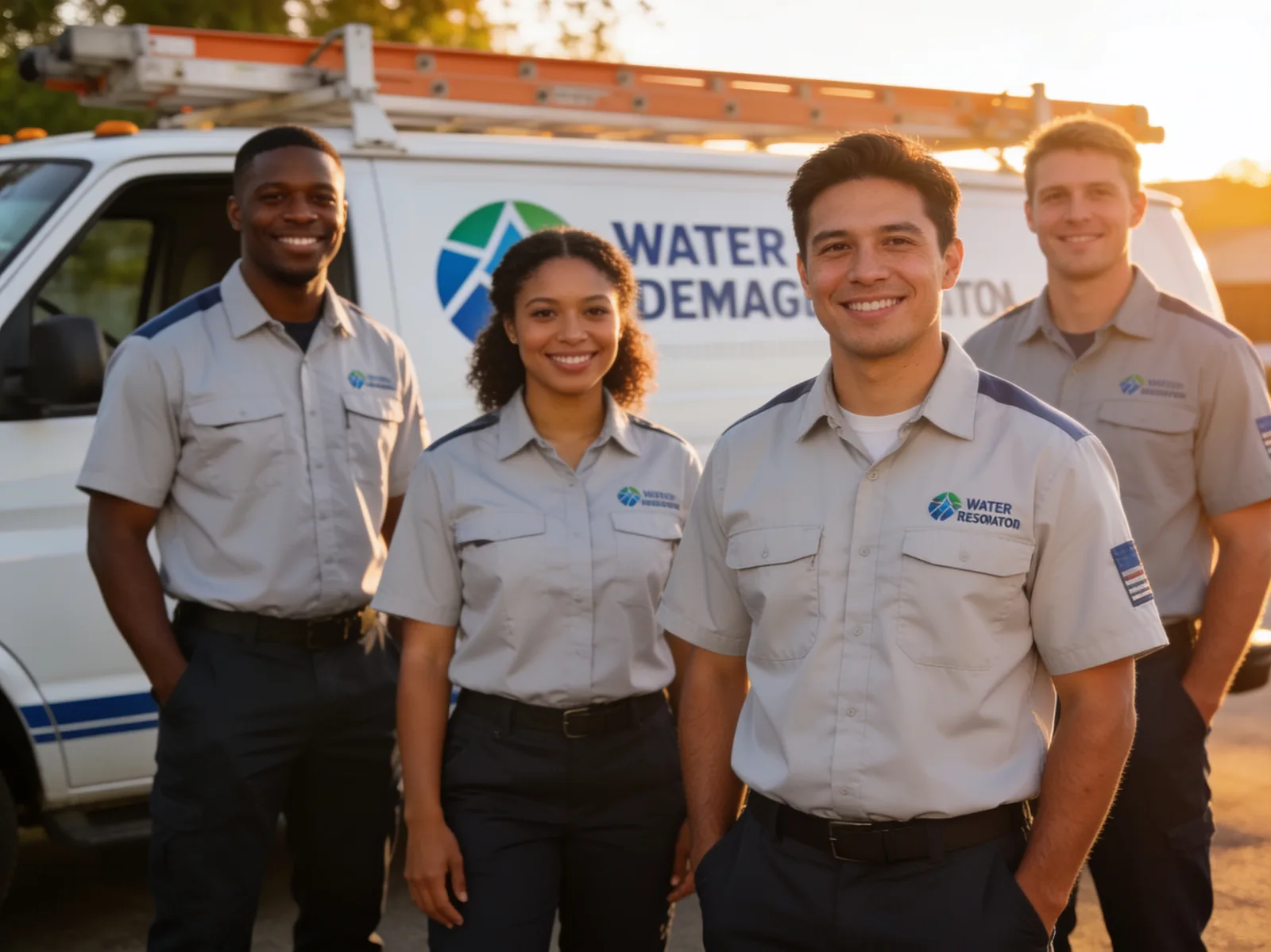 Water Damage Restoration company in Bon Wier, TX